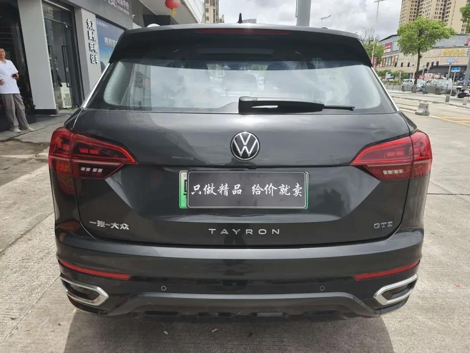 Volkswagen Tayron GTE Tanyue GTE 2022 Luxury 2022 — thumbnail 2