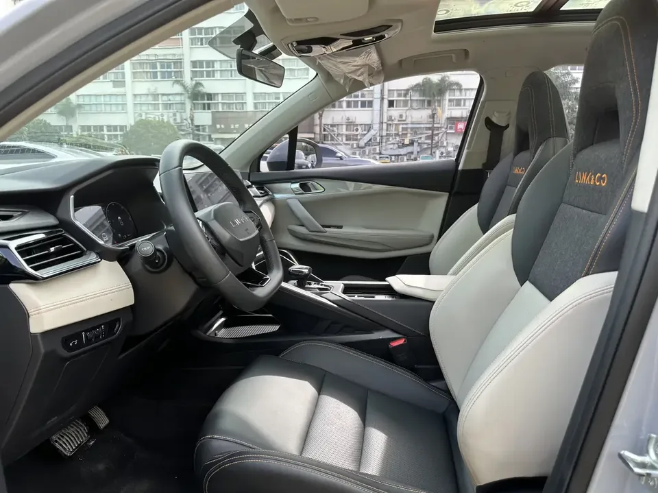 Lynk & Co 06 EM-P Lynk & Co 06 EM-P 2021 84KM Endurance Version Pro 2023 — миниатюра 5