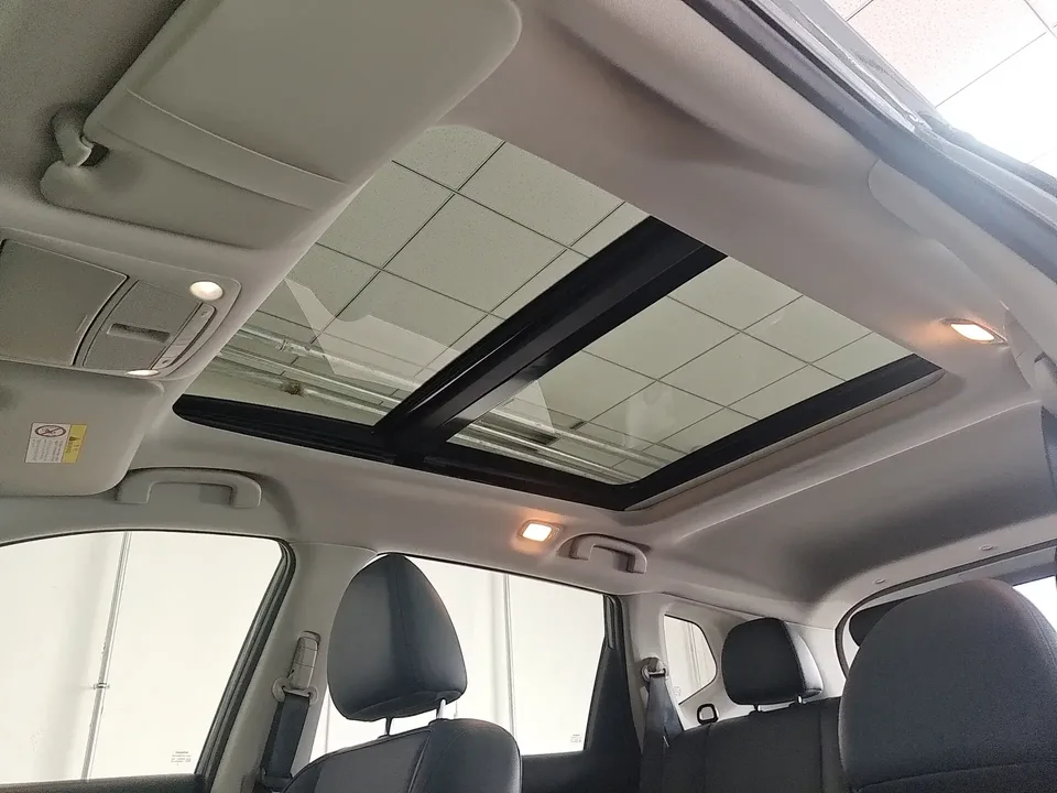 Nissan X-Trail Qijun 2025 Honor 2.0L 2WD Leading Edition 2025 — thumbnail 5