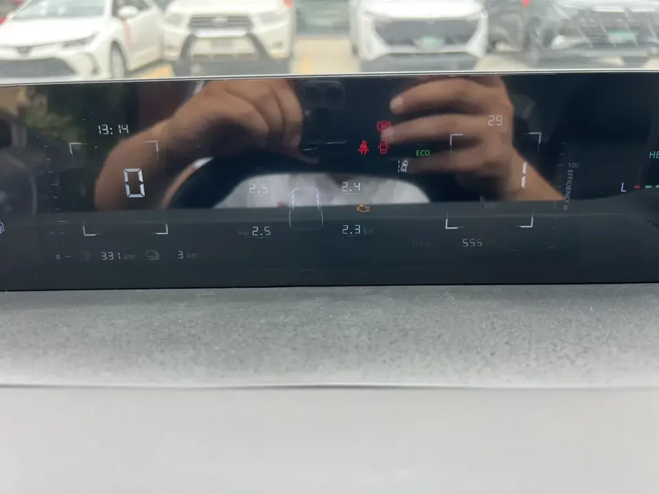 Changan Eado PHEV Eado PHEV 2025 Smart New Blue Whale 145KM Battleship Edition 2026 — thumbnail 3