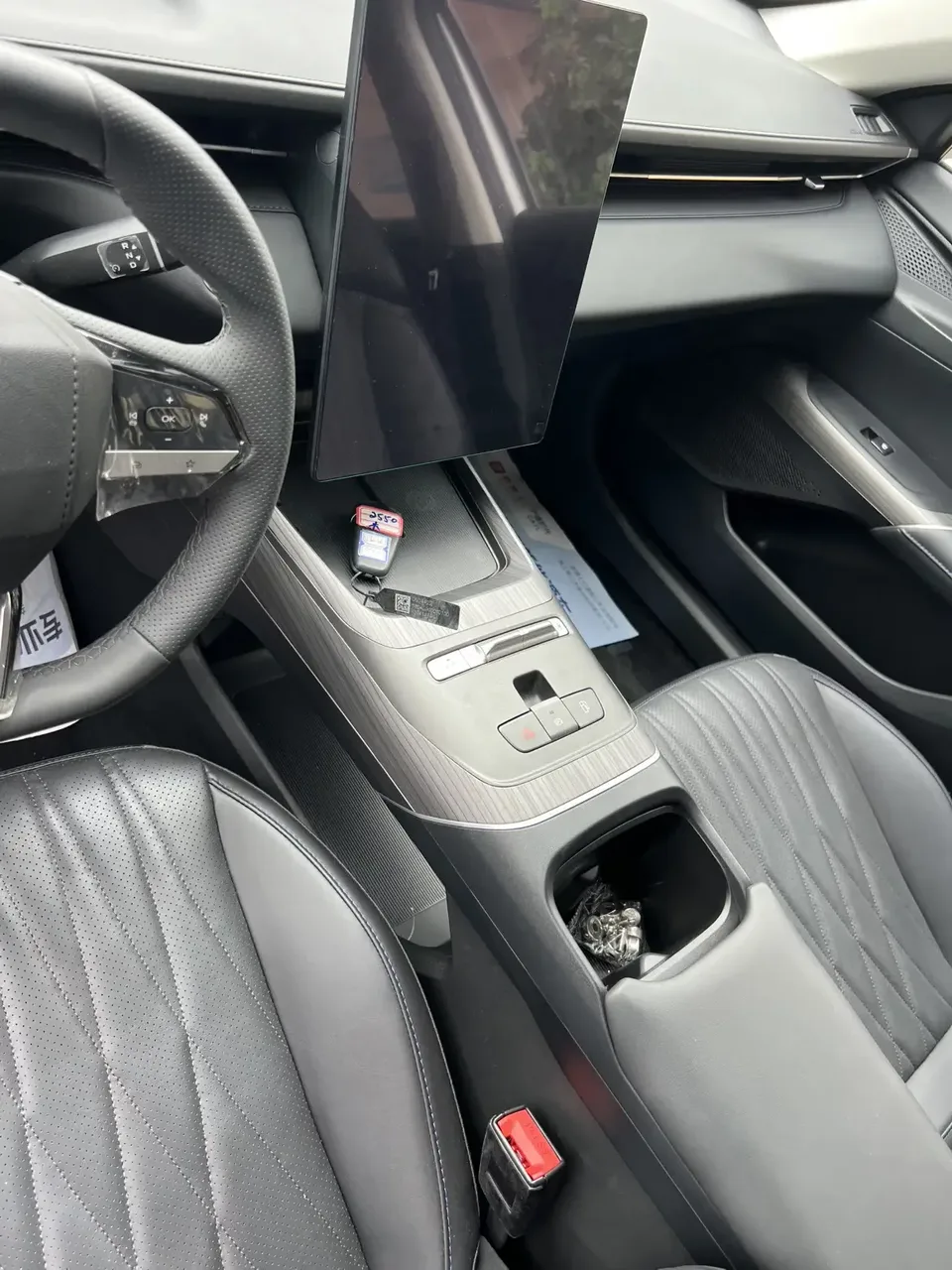 Changan Eado PHEV Eado PHEV 2025 Smart New Blue Whale 145KM Battleship Edition 2026 — thumbnail 5