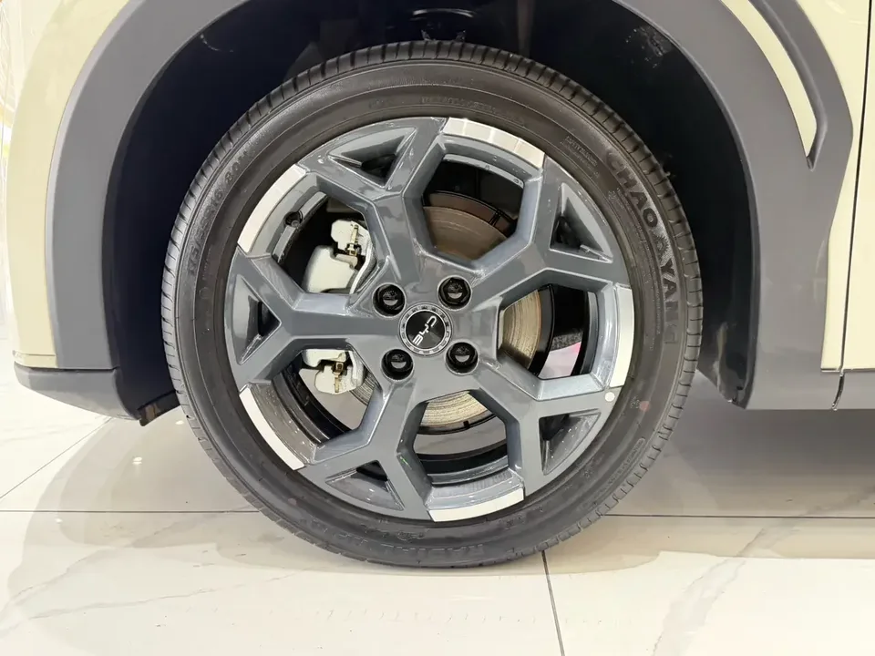 BYD Seagull seagull 2025 Smart Driving Edition 305KM Free Edition 2025 — thumbnail 3