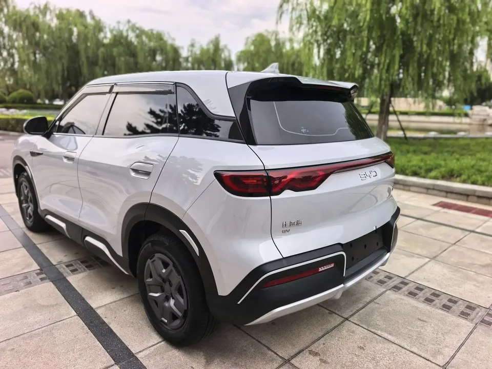 BYD Yuan Up Yuan UP 2024 401KM Vitality 2024 — thumbnail 4
