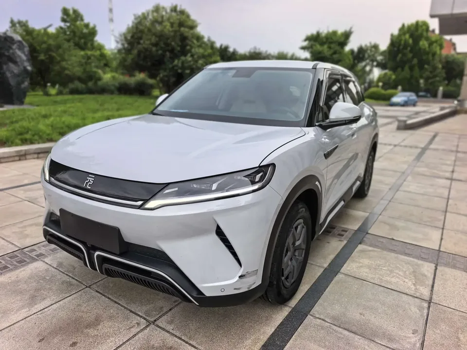 BYD Yuan Up Yuan UP 2024 401KM Vitality 2024 — photo 1, buy with delivery to Moscow