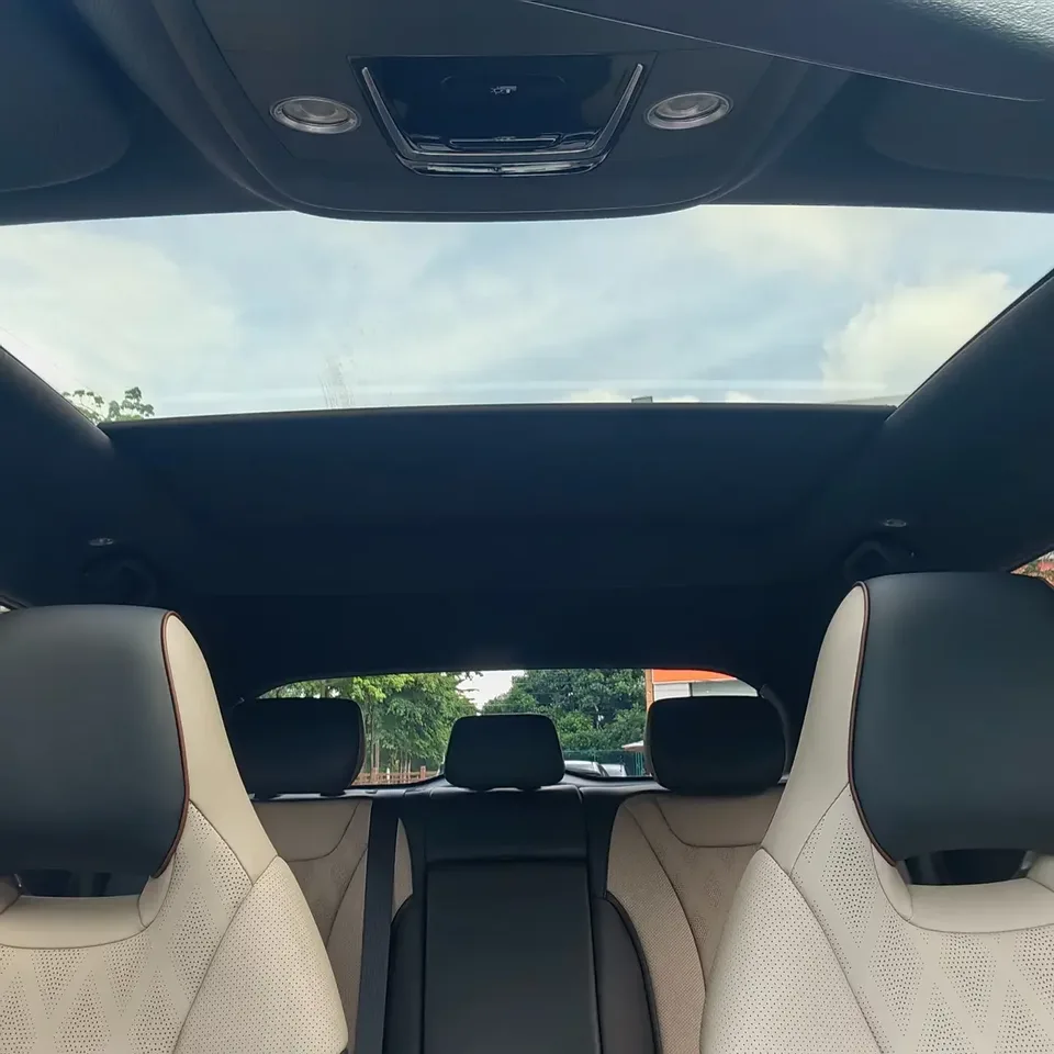 BYD Dolphin dolphin 2023 Fashion version 2023 — миниатюра 5