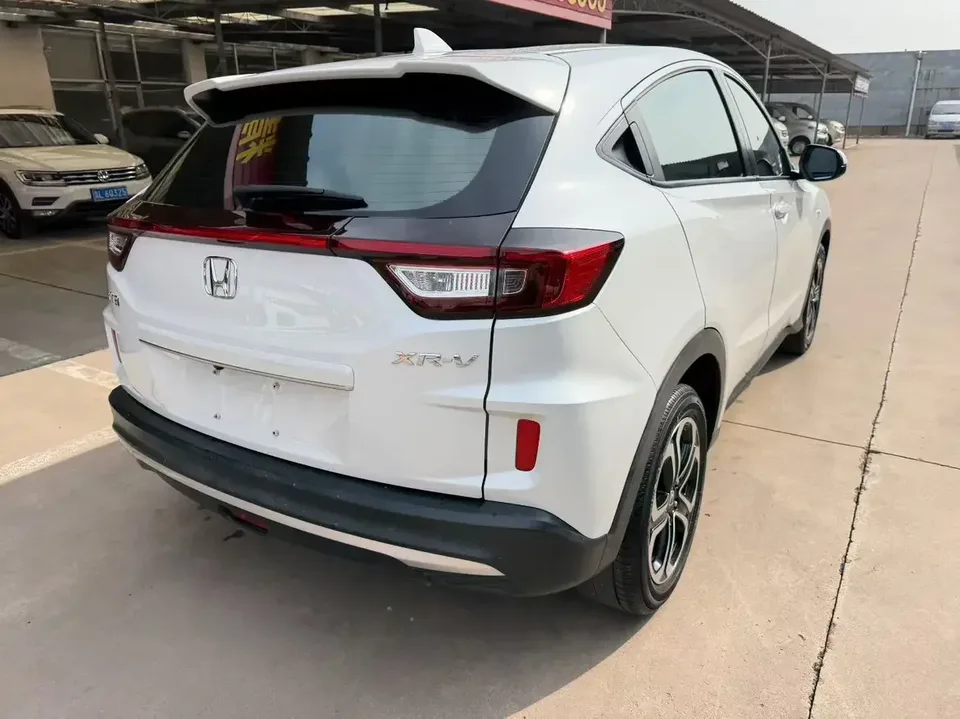Honda WR-V HondaXR-V 2022 1.5L CVT Obsidian Edition 2022 — thumbnail 2