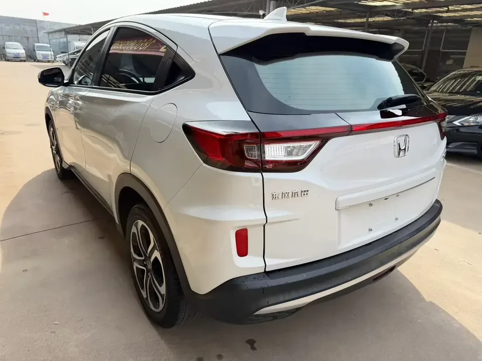 Honda WR-V HondaXR-V 2022 1.5L CVT Obsidian Edition 2022 — thumbnail 4