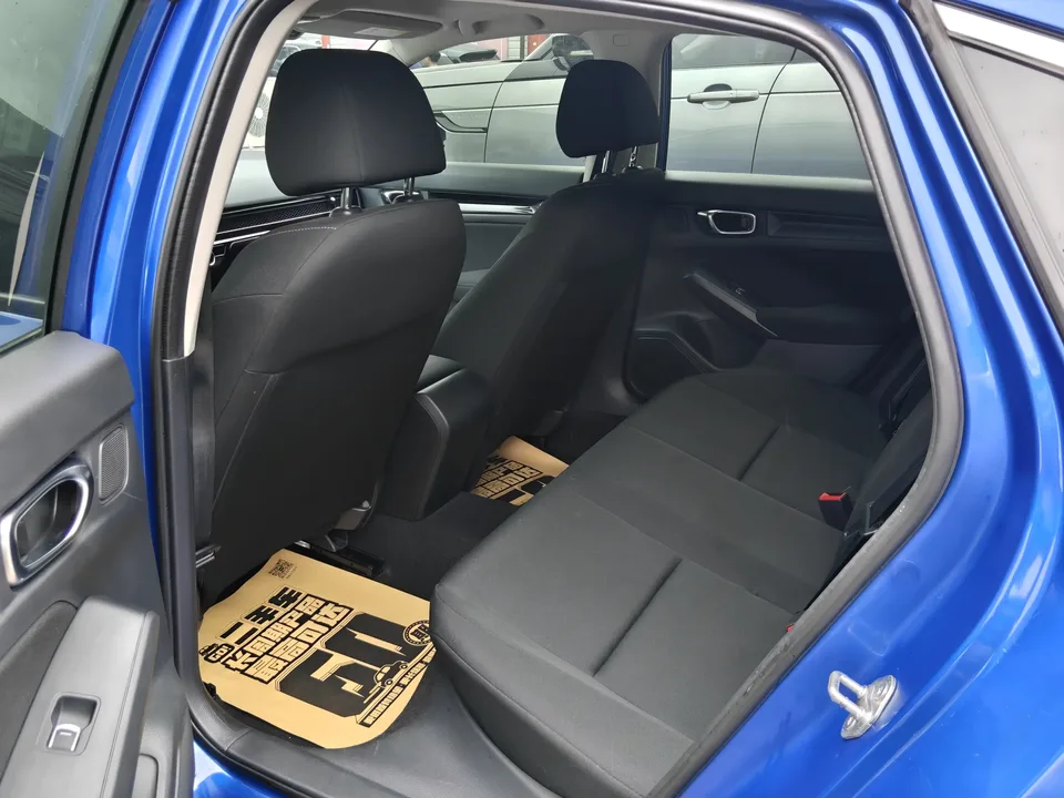 Honda CIVIC Civic 2022 240TURBO CVT Dynamic Edition 2022 — thumbnail 3
