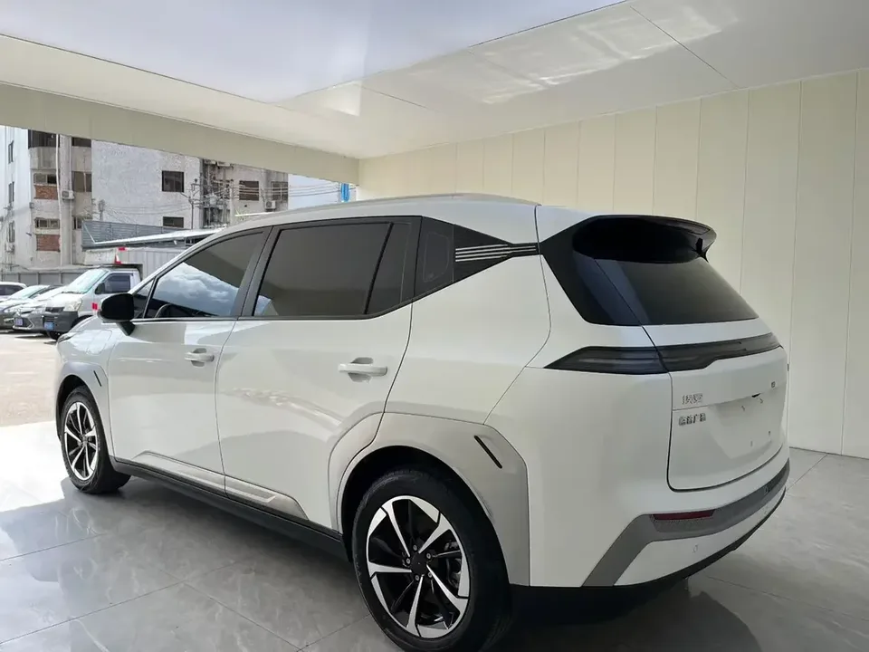 AION Y AION Y 2025 Plus 510 Smart Edition 2026 — thumbnail 4