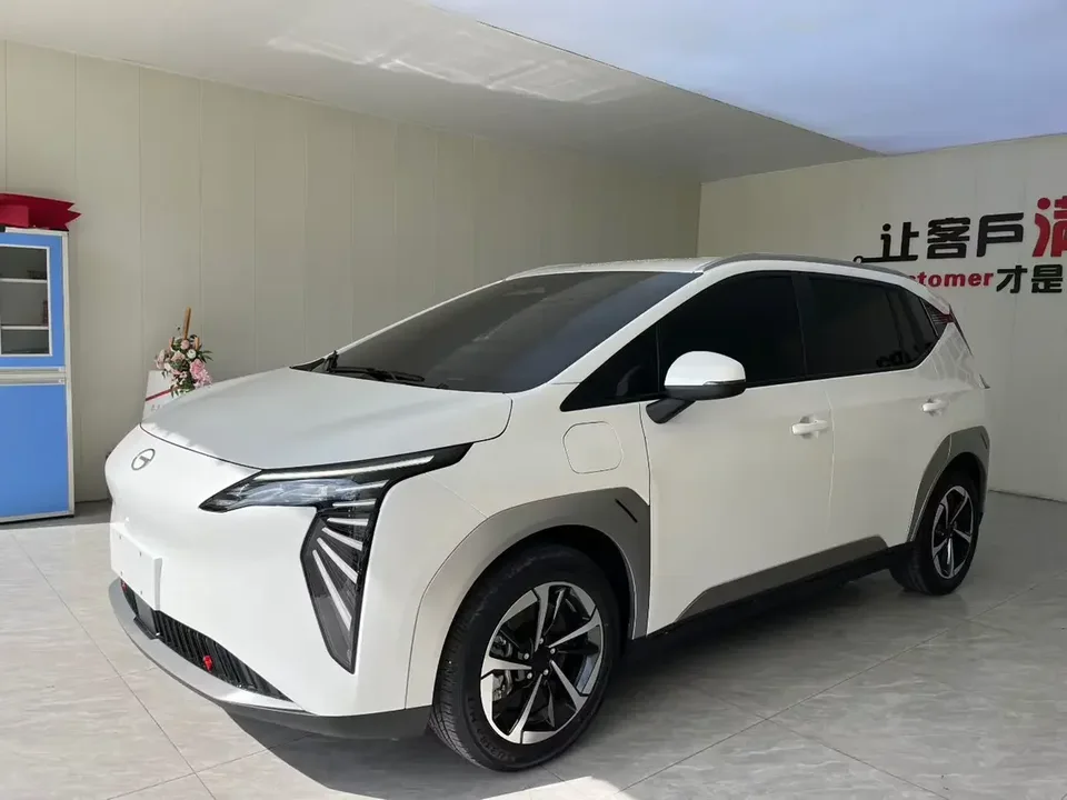 AION Y AION Y 2025 Plus 510 Smart Edition 2026 — photo 1, buy with delivery to Moscow