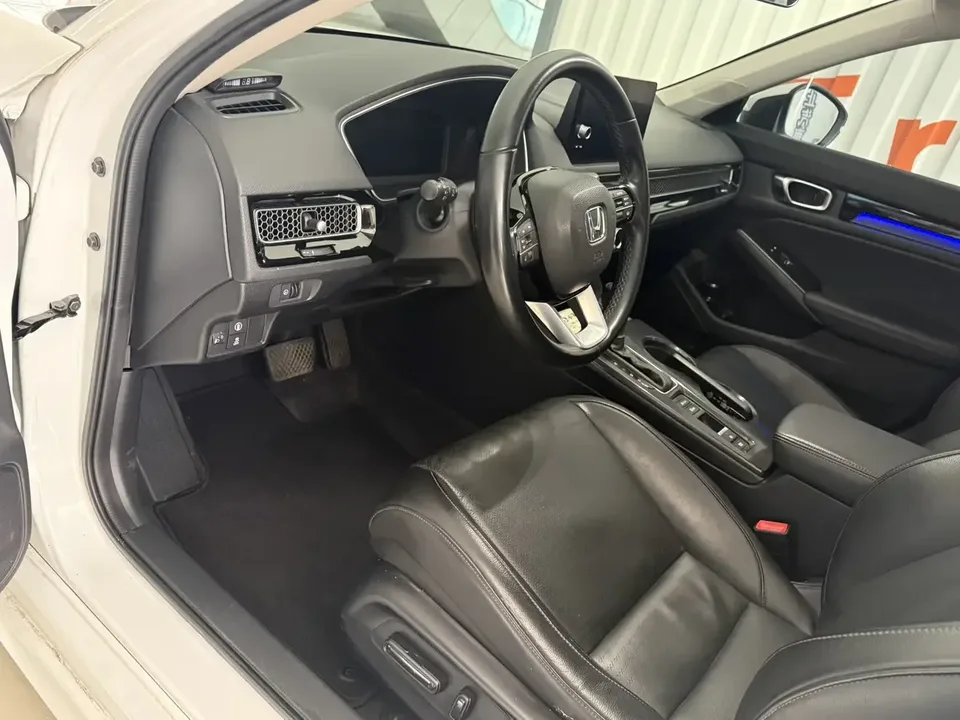 Honda Integra Style 2022 240TURBO CVT Deluxe Edition 2022 — миниатюра 3