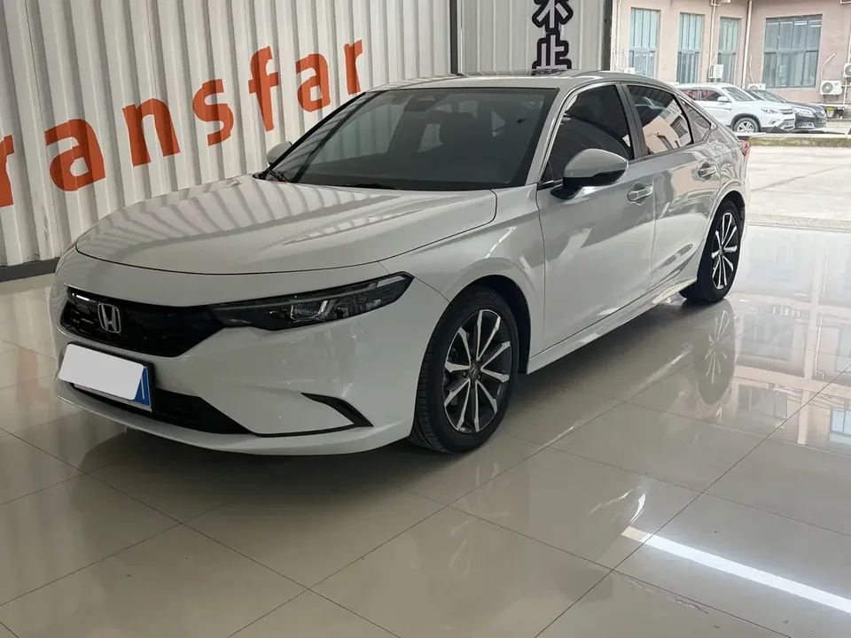 Honda Integra Style 2022 240TURBO CVT Deluxe Edition 2022 — фото 1, купить с доставкой в Москву