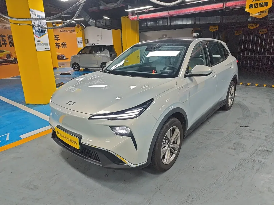 FAW Delight 03 Delight 03 2025 565km Enjoy Edition 2026 — photo 1, buy with delivery to Moscow