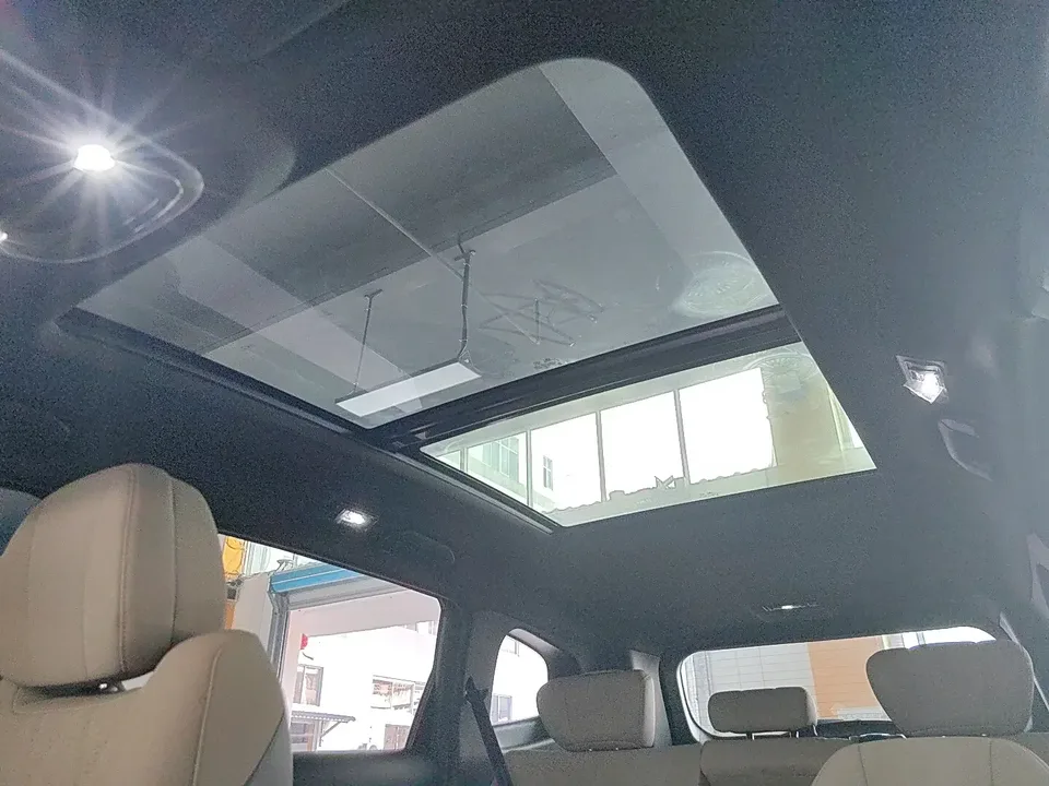 Chery Tiggo 8 PLUS Tiggo 8 PLUS 2025 Kunpeng 290TGDI DCT Premium 2024 — thumbnail 5