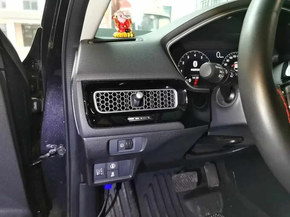 Honda Integra Style 2023 240TURBO CVT Deluxe Edition 2024 — thumbnail 4