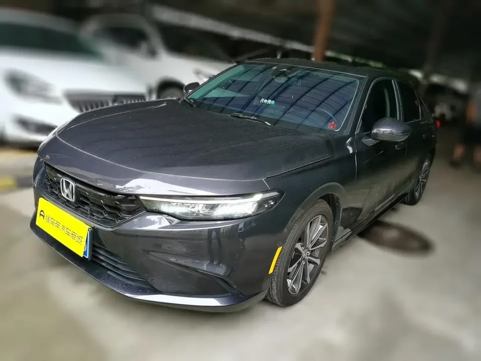 Honda Integra Style 2023 240TURBO CVT Deluxe Edition 2024 — photo 1, buy with delivery to Moscow