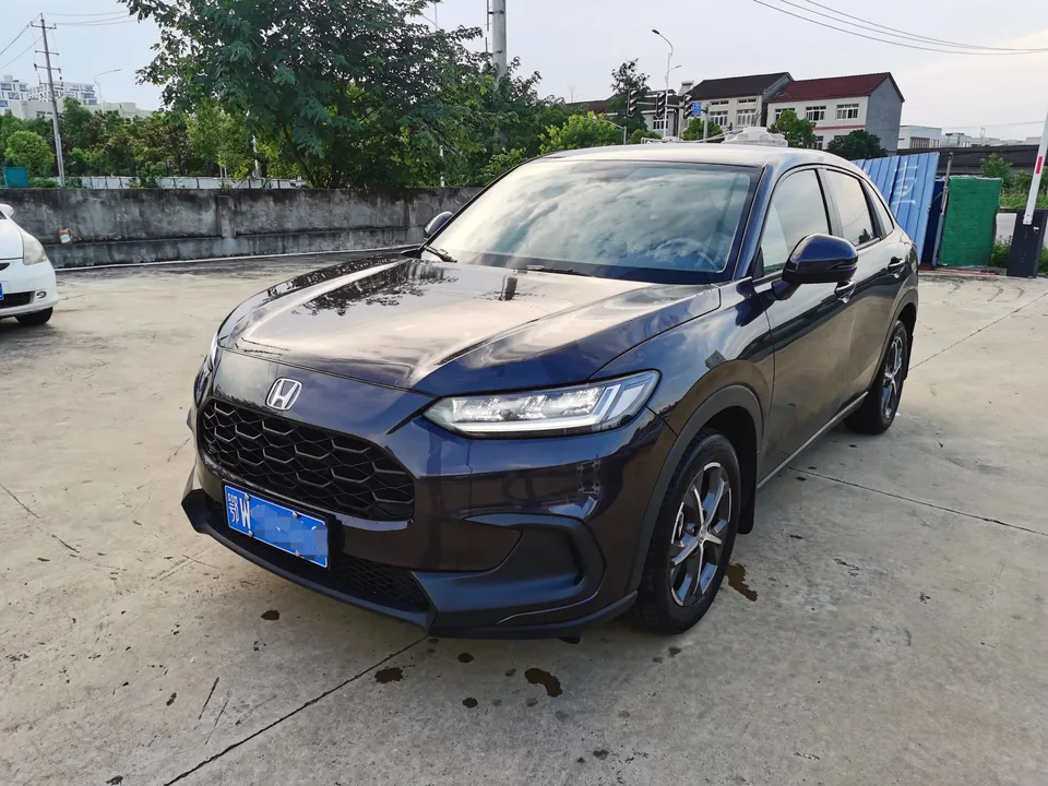 Honda ZR-V ZR-V Zhizai 2023 1.5T CVT Technology Edition 2023 — photo 1, buy with delivery to Moscow