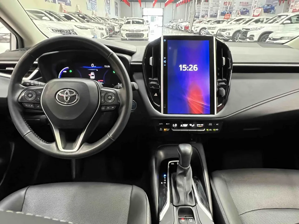 Toyota Corolla Corolla 2021 Dual Engine 1.8L E-CVT Ultimate Edition 2022 — thumbnail 4