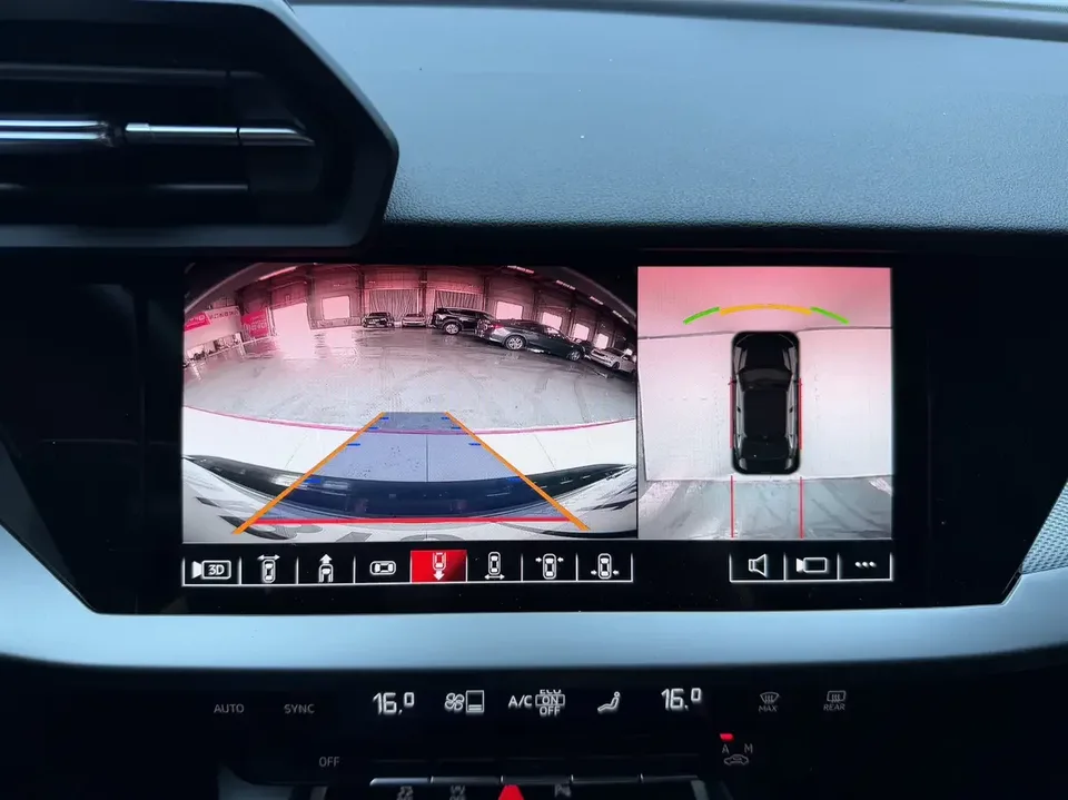 Audi A3 Audi A3 2023 A3L Limousine 35 TFSI facelift: stylish and sporty 2023 — thumbnail 3