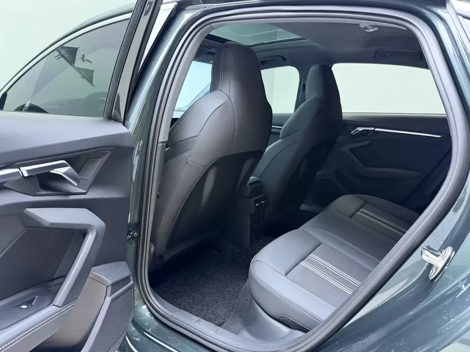 Audi A3 Audi A3 2023 A3L Limousine 35 TFSI facelift: stylish and sporty 2023 — thumbnail 5