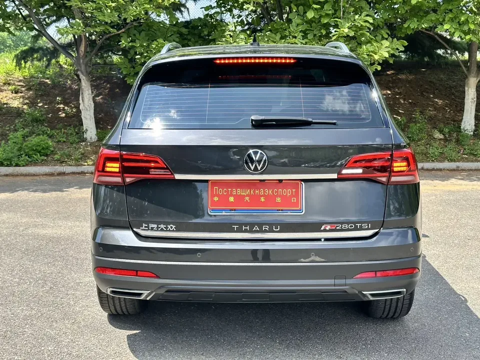 Volkswagen Tharu tuyue 2022 280TSI 2WD Deluxe Edition 2022 — миниатюра 2
