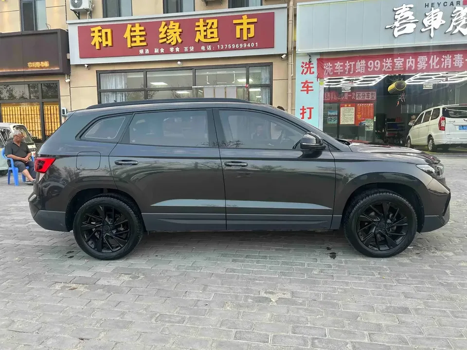 Jetta VS7 Jetta VS7 2022 280TSI Automatic High Gloss Enjoyment Edition 2022 — миниатюра 2