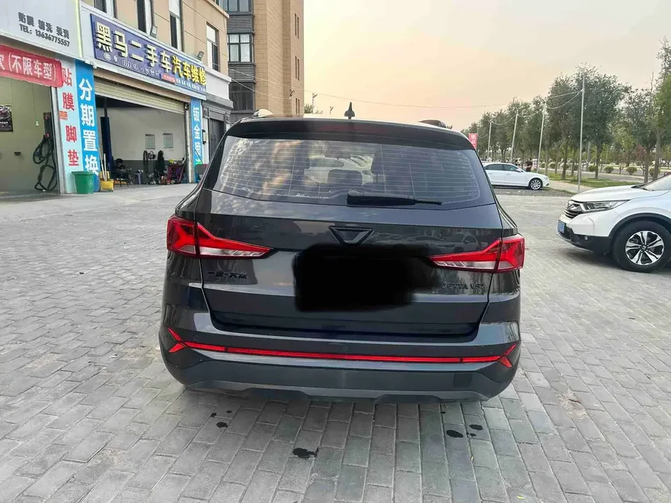Jetta VS7 Jetta VS7 2022 280TSI Automatic High Gloss Enjoyment Edition 2022 — миниатюра 4