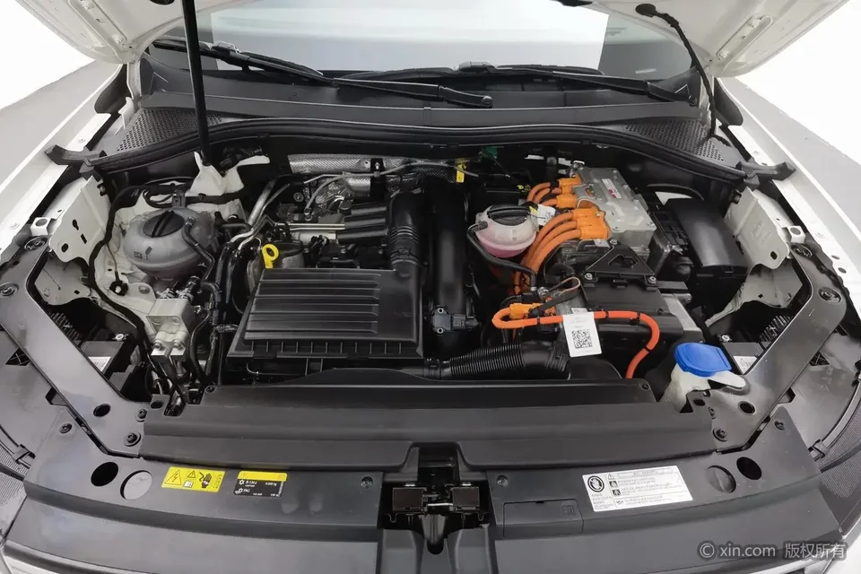 Volkswagen Tiguan L PHEV Tiguan L PHEV 2023 430PHEV Plug-in Hybrid Ultimate Edition 2022 — thumbnail 2
