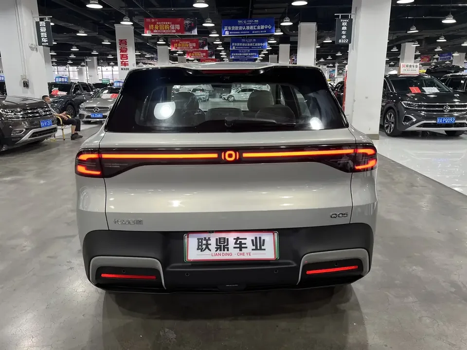Changan Qiyuan Q05 Changan Qiyuan Q05 2026 405 Ultra Laser 2026 — thumbnail 2