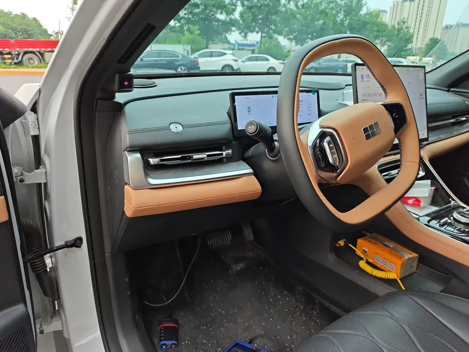 Geely Galaxy A7 EM Galaxy A7 EM 2025 70km Launch Edition 2025 — thumbnail 4