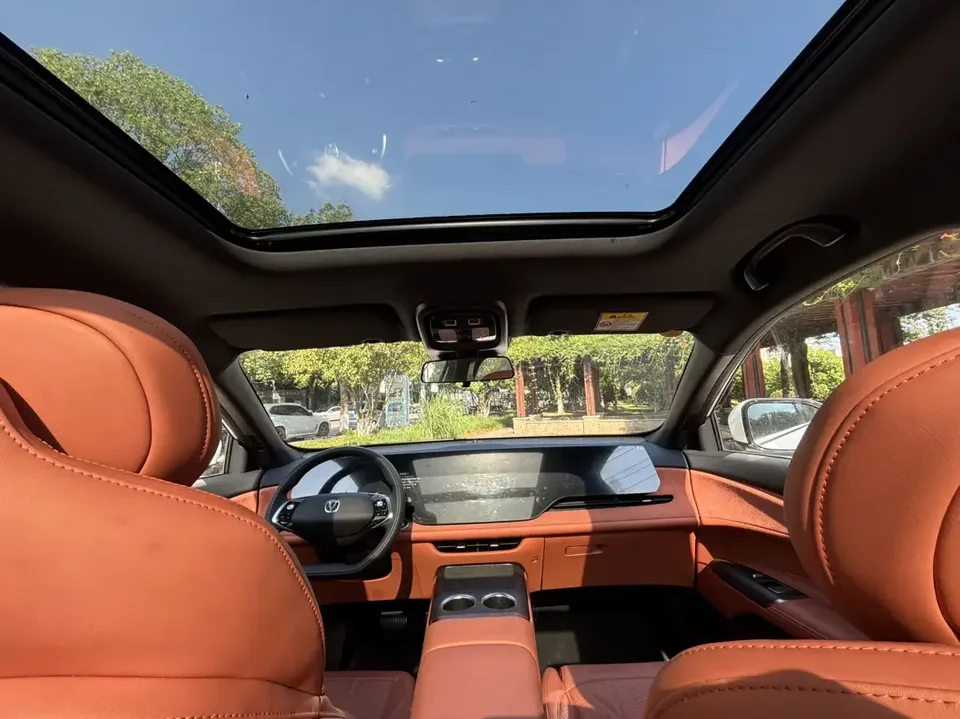 Changan CS75PLUS Changan CS75 PLUS 2025 The fourth generation 1.5T new Blue Whale smart flagship model 2025 — thumbnail 5