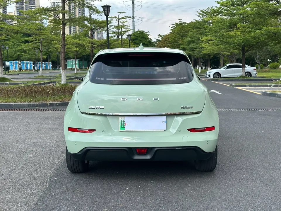 ORA Euler good cat Euler good cat 2022 Morandi version 400km standard endurance premium lithium iron phosphate 2022 — thumbnail 2