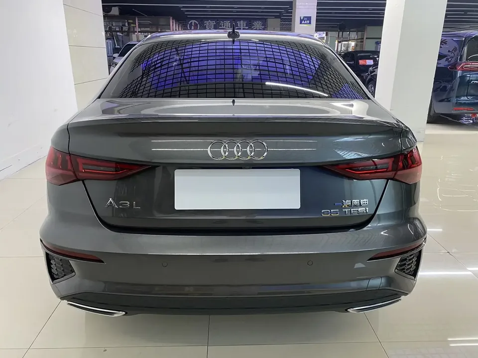 Audi A3 Audi A3 2022 A3L Limousine 35 TFSI Stylish Sports 2022 — thumbnail 2