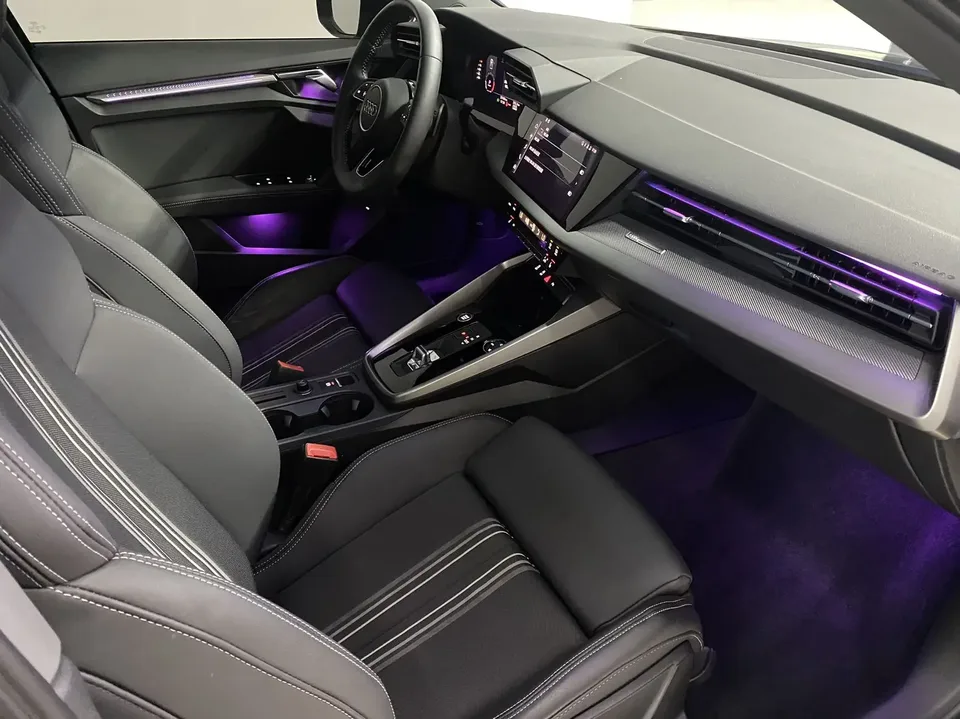 Audi A3 Audi A3 2022 A3L Limousine 35 TFSI Stylish Sports 2022 — thumbnail 5