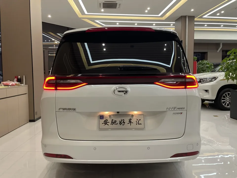 GAC Trumpchi M6 Trumpchi M6 2023 PRO 270T WDCT Deluxe Edition 2024 — thumbnail 2