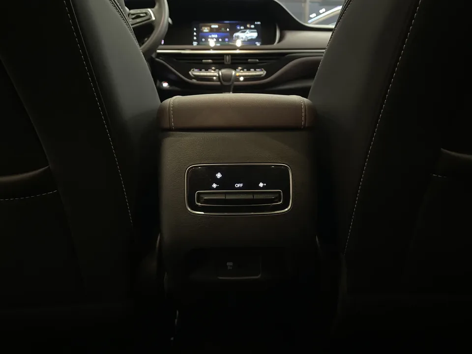 GAC Trumpchi M6 Trumpchi M6 2023 PRO 270T WDCT Deluxe Edition 2024 — thumbnail 4