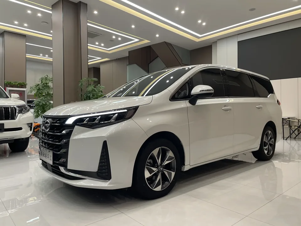 GAC Trumpchi M6 Trumpchi M6 2023 PRO 270T WDCT Deluxe Edition 2024 — photo 1, buy with delivery to Moscow