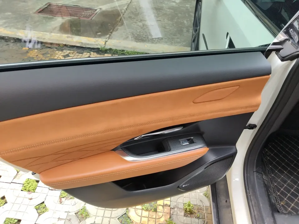 Mazda EZ-6 Mazda EZ-6 2024 Extended Range 200 Zhizun Edition 2025 — thumbnail 5