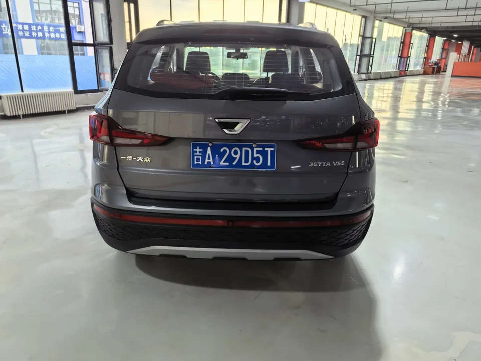 Jetta VS5 Jetta VS5 2022 280TSI Automatic Enjoy Edition 2022 — thumbnail 2
