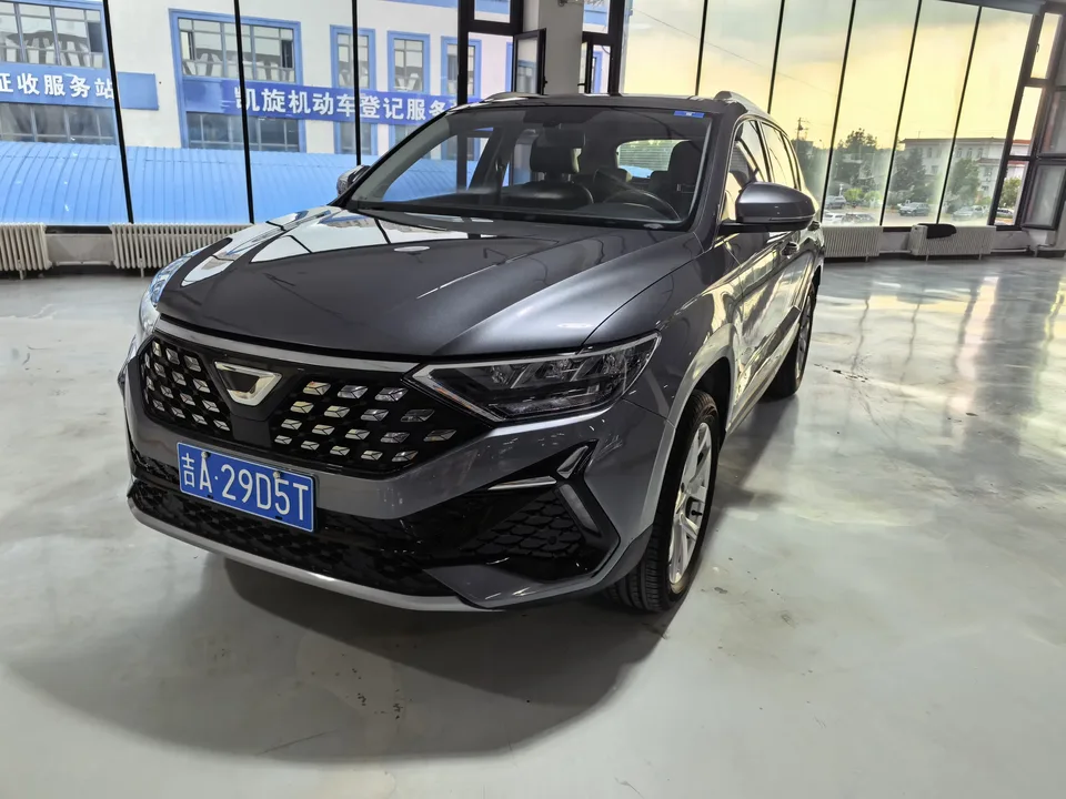 Jetta VS5 Jetta VS5 2022 280TSI Automatic Enjoy Edition 2022 — photo 1, buy with delivery to Moscow