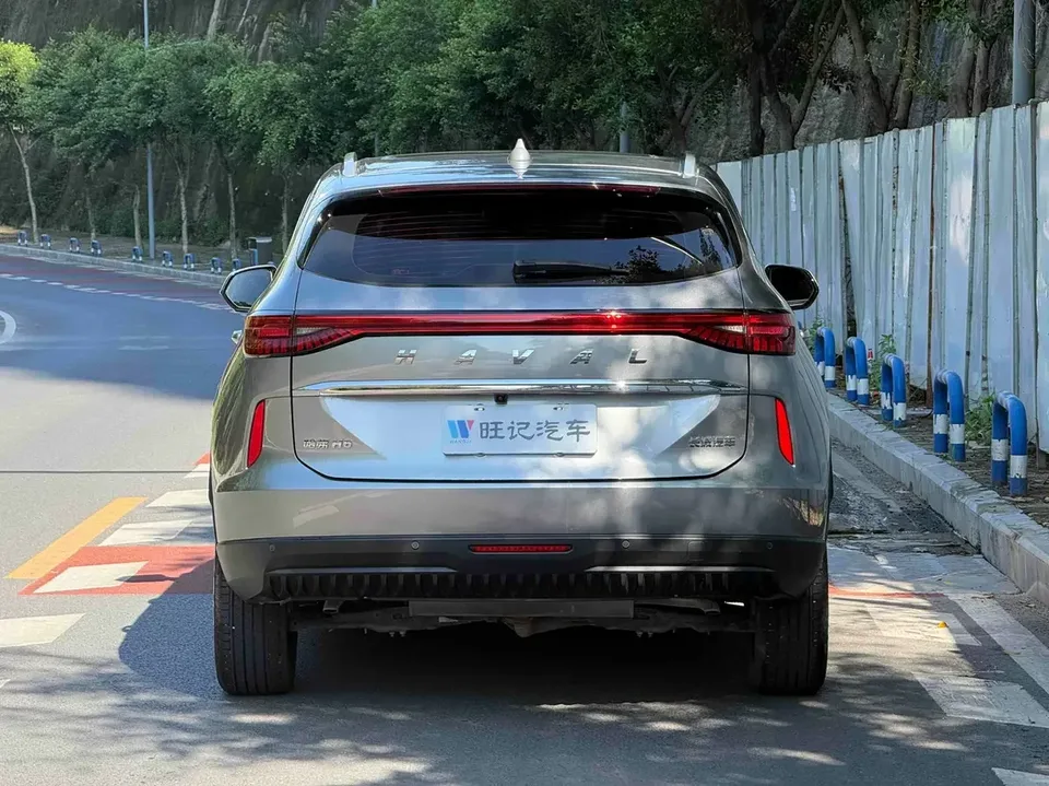 Haval H6 Haval H6 2024 1.5T Automatic 2WD Classic Edition 2025 — thumbnail 2