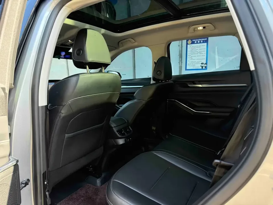 Haval H6 Haval H6 2024 1.5T Automatic 2WD Classic Edition 2025 — thumbnail 3
