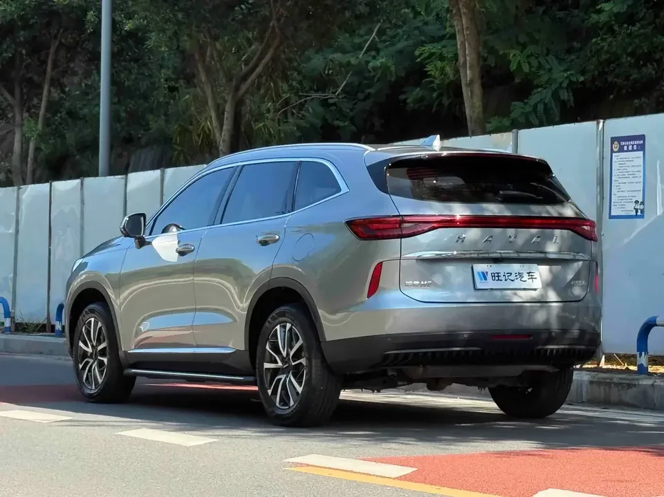 Haval H6 Haval H6 2024 1.5T Automatic 2WD Classic Edition 2025 — thumbnail 4
