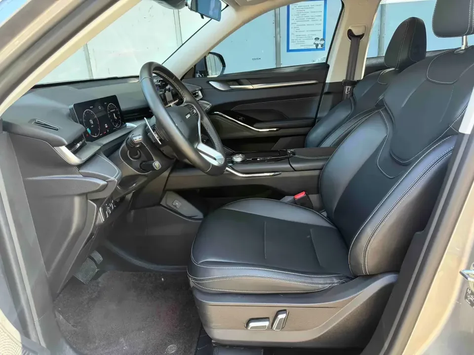 Haval H6 Haval H6 2024 1.5T Automatic 2WD Classic Edition 2025 — thumbnail 5