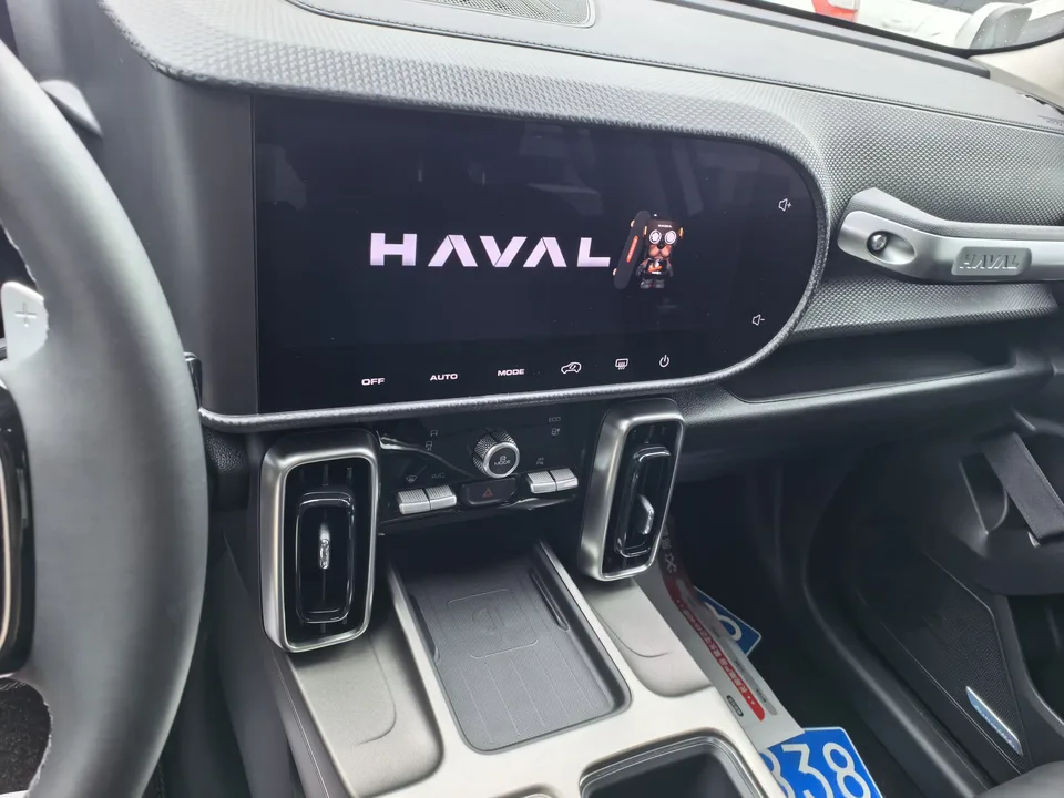 Haval Dargo Harvard dog 2024 1.5T 2WD Border Collie Edition 2025 — thumbnail 3