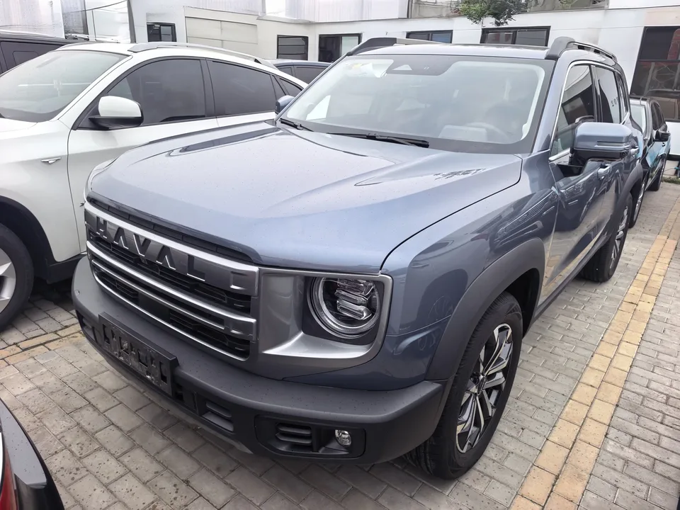 Haval Dargo Harvard dog 2024 1.5T 2WD Border Collie Edition 2025 — photo 1, buy with delivery to Moscow