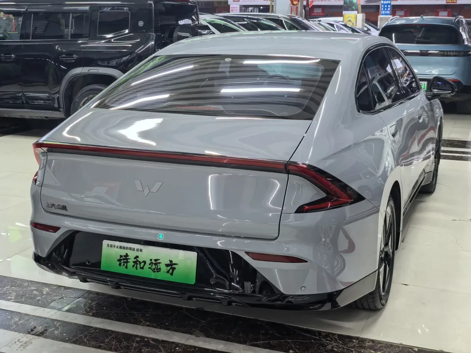 Wuling Starlight EV Wuling Starlight EV 2024 Co-creation version 510 advanced version 2024 — thumbnail 2