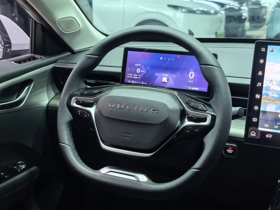 Wuling Starlight EV Wuling Starlight EV 2024 Co-creation version 510 advanced version 2024 — thumbnail 4