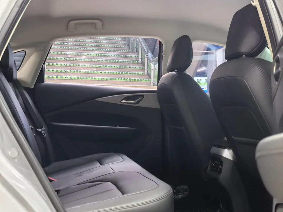 Wuling Starlight EV Wuling Starlight EV 2024 Co-creation version 510 advanced version 2024 — thumbnail 5