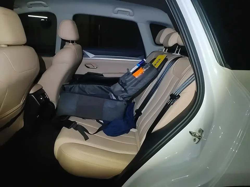 BYD Song Pro DM Song Pro DM 2025 Second generation intelligent driving version DM-i 75KM leading model 2025 — thumbnail 3